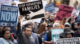 “Sanctuary State”: California legislature passes immigrant rights protections