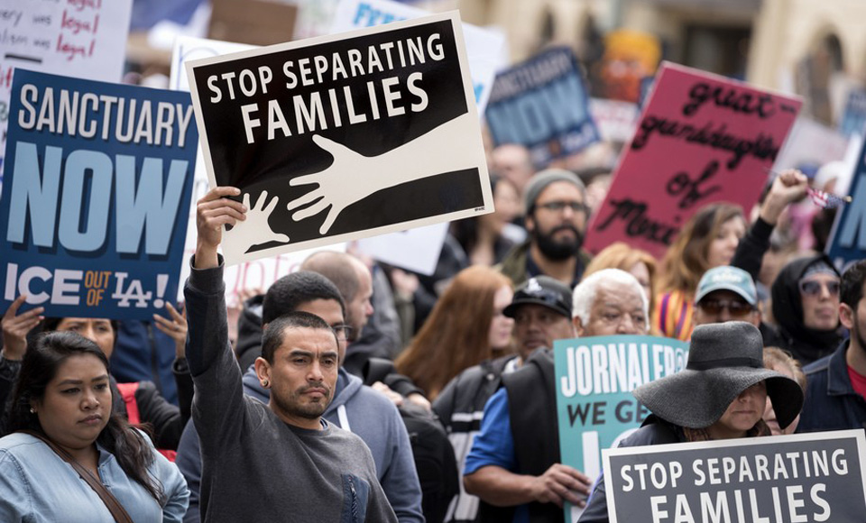 “Sanctuary State”: California legislature passes immigrant rights protections