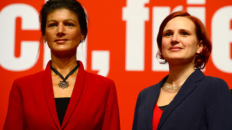 Germany’s Left Party puts money where its mouth is on women’s rights