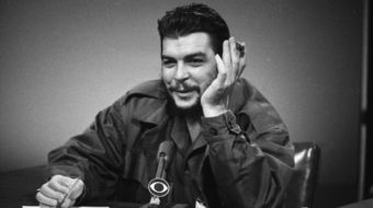 Che Guevara: Sigue vivo con la mirada en el futuro