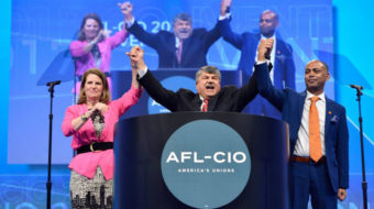 AFL-CIO declares jury is in: Trump is not keeping his promises