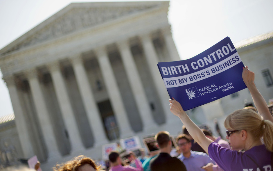 Women’s groups, states resist Trump’s rollback of ACA contraceptive coverage