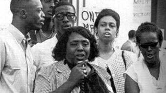 Today in women’s history: Long live Fannie Lou Hamer
