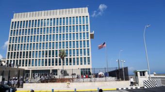 Opponents of U.S.-Cuba ties score from “health attacks” on diplomats