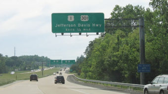 Battle lines drawn over Confederate-named highway in northern Virginia