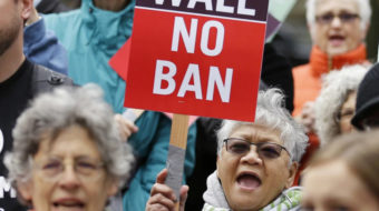 Supreme Court dismisses case against Trump’s travel ban