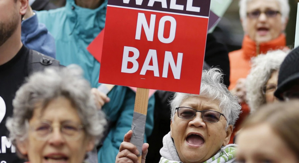 Supreme Court dismisses case against Trump’s travel ban