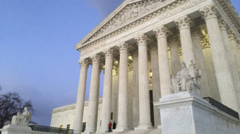 Justices wrestle with mandatory arbitration vs. labor law