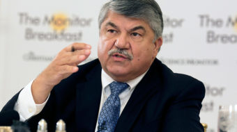 As AFL-CIO convention opens, Trumka emphasizes need to battle income inequality