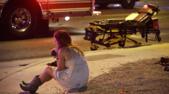 In last several hours, worst mass shooting in recent U.S. history