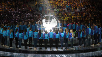 19th World Youth Festival opens in Russia