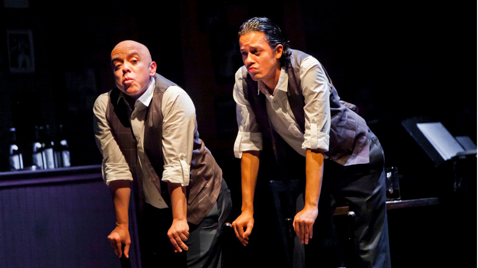 Musical social history at Encuentro, L.A. Latino theatre festival