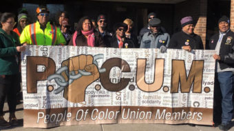 Minneapolis unions’ commission on racial, economic justice develops work model