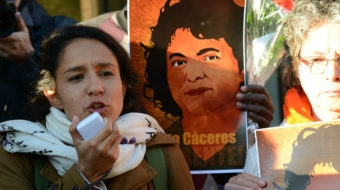 Continuing the battle: Berta Cáceres’ daughter to return to Honduras
