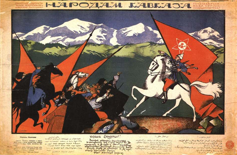 This week in history: Centennial of the October Revolution in Russia