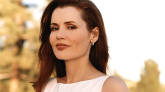 Geena Davis fights Hollywood sexism with new technology