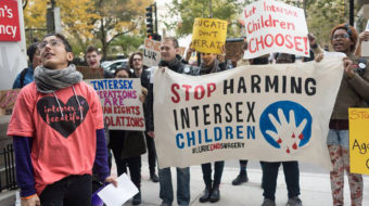 Chicago activists to hospital: Stop unnecessary surgery on intersex children
