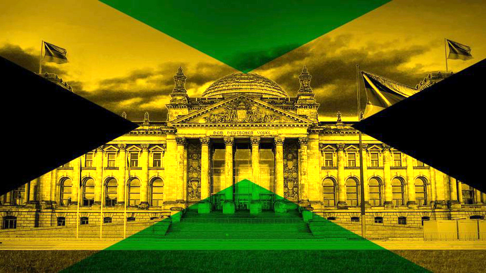 “Jamaica” coalition in Germany experiencing birth pains