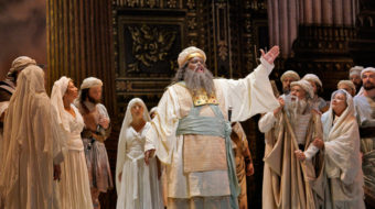 Giuseppe Verdi’s “Nabucco”: 19th-century political theater