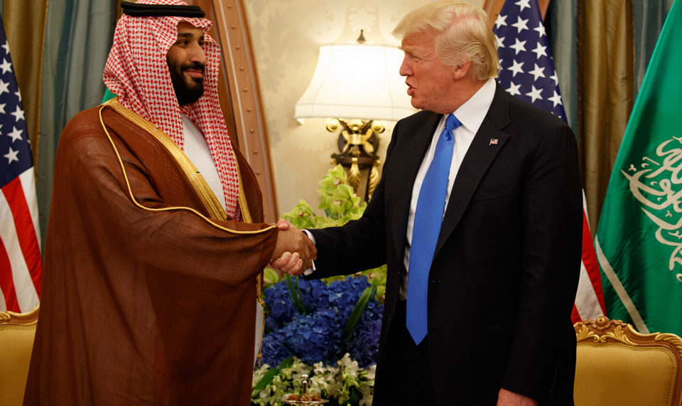 The Night of the Long Knives in Saudi Arabia