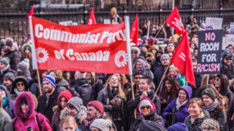 Canadian Communists welcome court decision lifting election restrictions