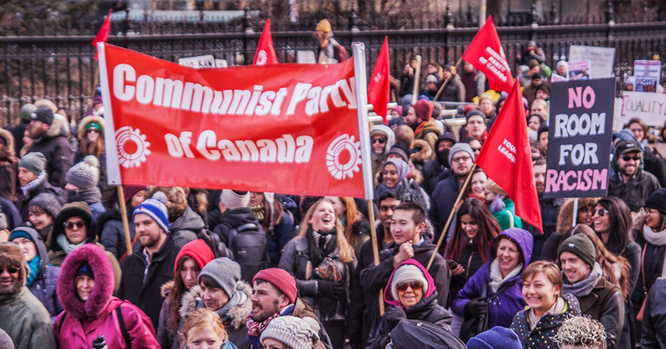 Canadian Communists welcome court decision lifting election restrictions