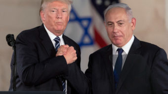 With Jerusalem move, Trump rewards apartheid