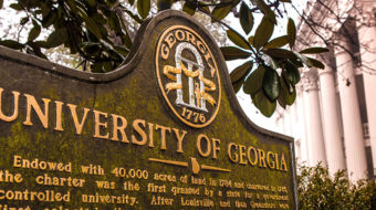 Wage cut rollout leads Univ. of Georgia workers to launch union drive
