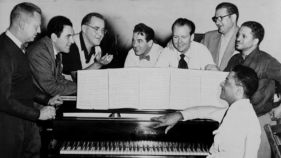 This week in history: Jazz musician Benny Goodman integrates Carnegie Hal