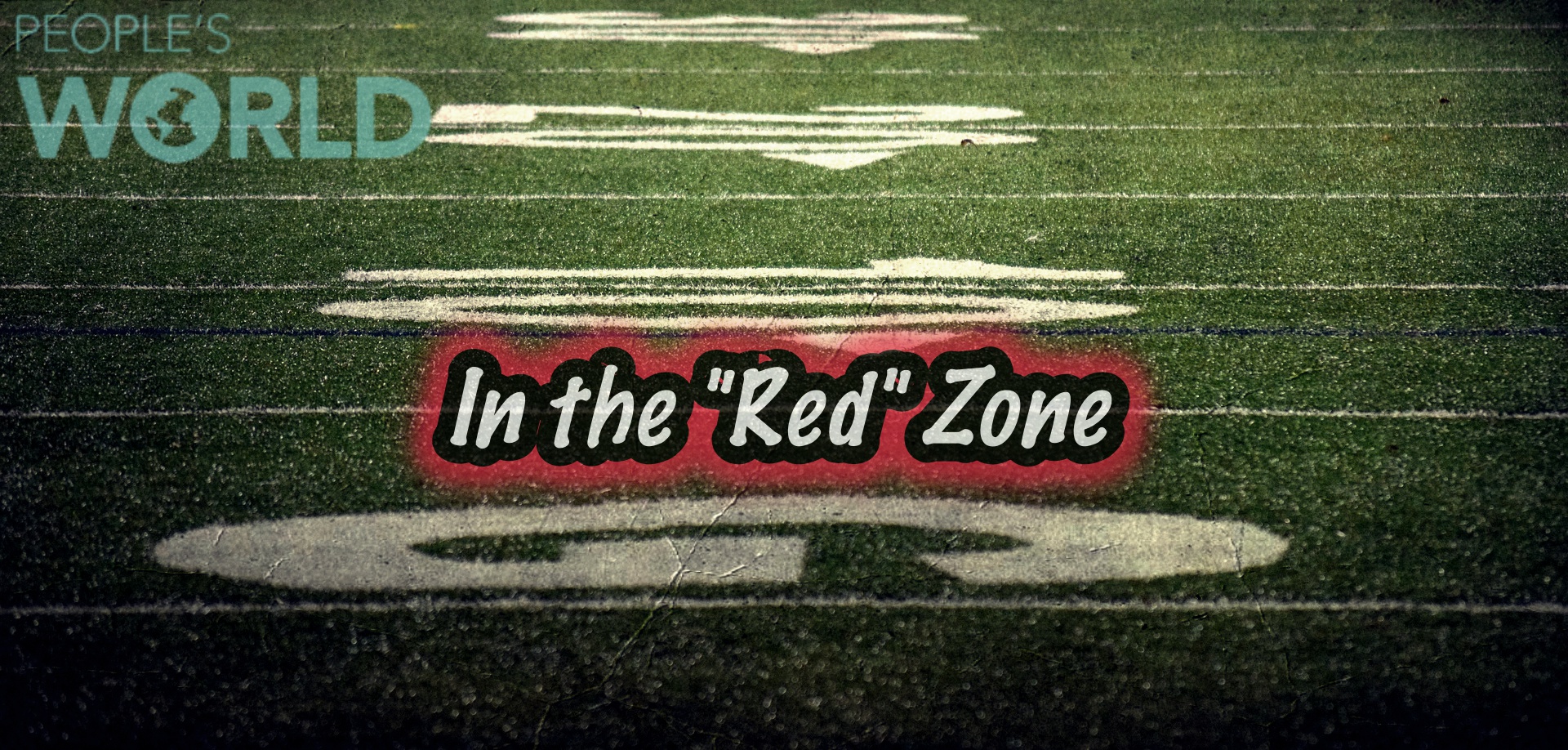 football red zone