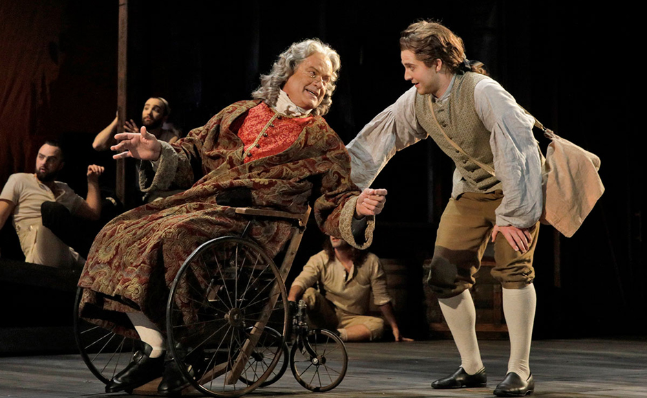 Bernstein’s “Candide” in L.A.: The best of all philosophical operettas