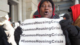New York tenants rise up for fair housing
