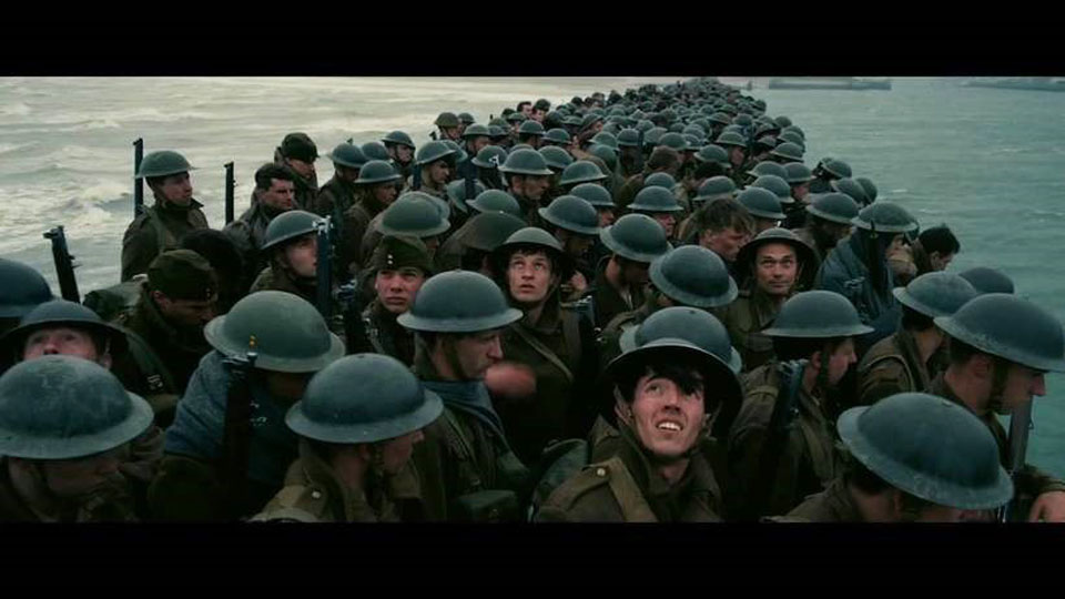 Two new films, “Dunkirk” and “The Darkest Hour”: Who won the war?