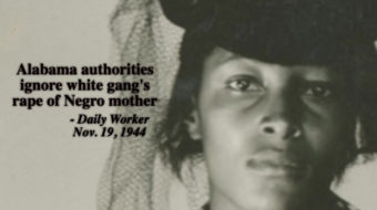 Recy Taylor’s legacy and the power of the press