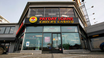 Trump administration sides with payday lenders against consumers