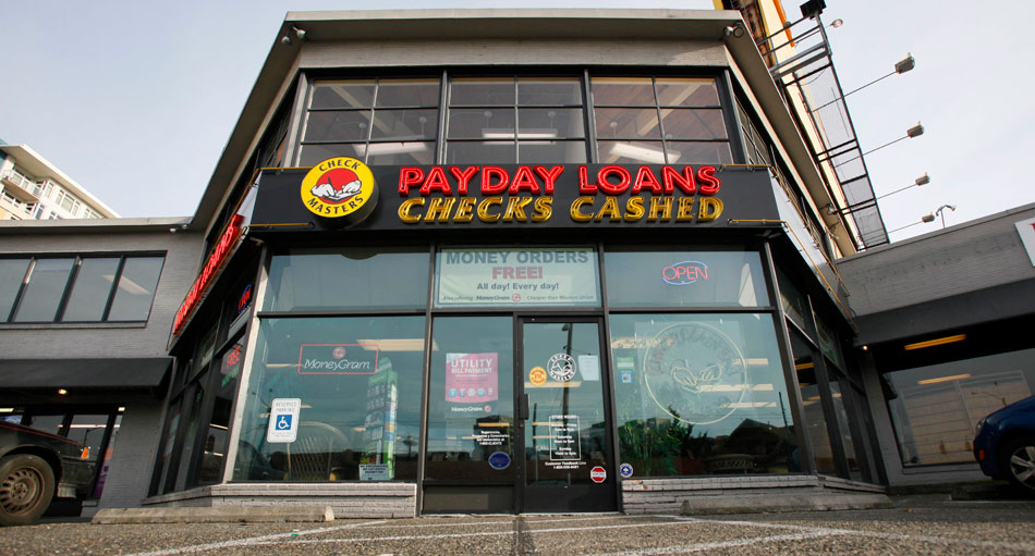 Trump administration sides with payday lenders against consumers