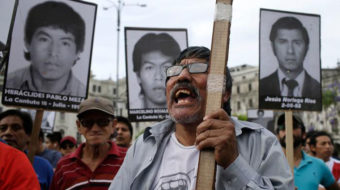 Peruvians rise up against pardon for corrupt ex-president