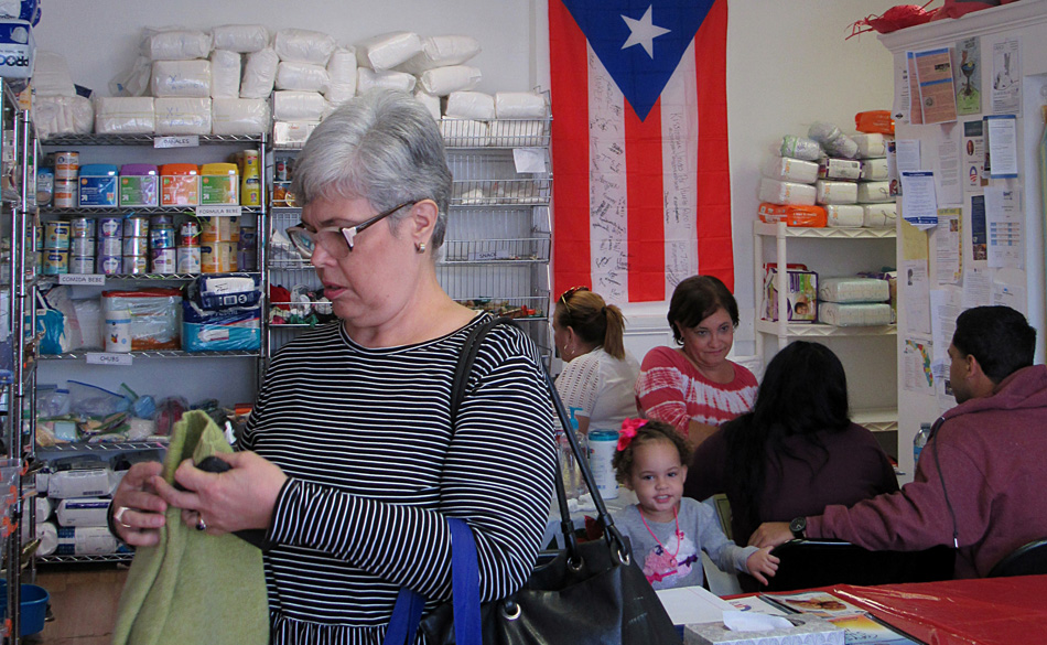 As Trump and Congress continue failing Puerto Rico, community steps up