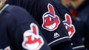 Cleveland Indians ball club to remove racist logo in 2019