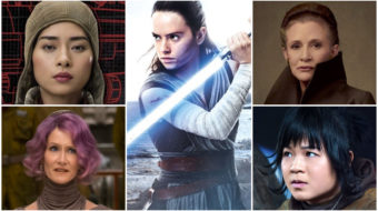 “The Last Jedi”: What we missed while worrying about white male feelings (again)