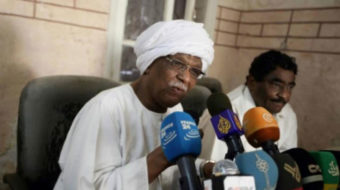 Sudan Communist leader arrested after bread protest