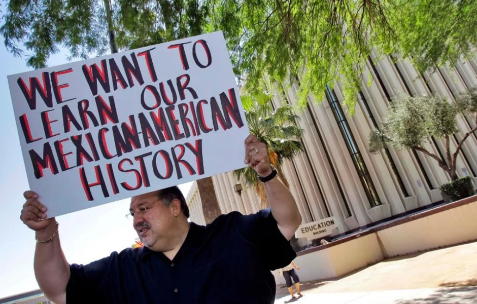 Arizona judge: Ban on Mexican-American school programs is racist