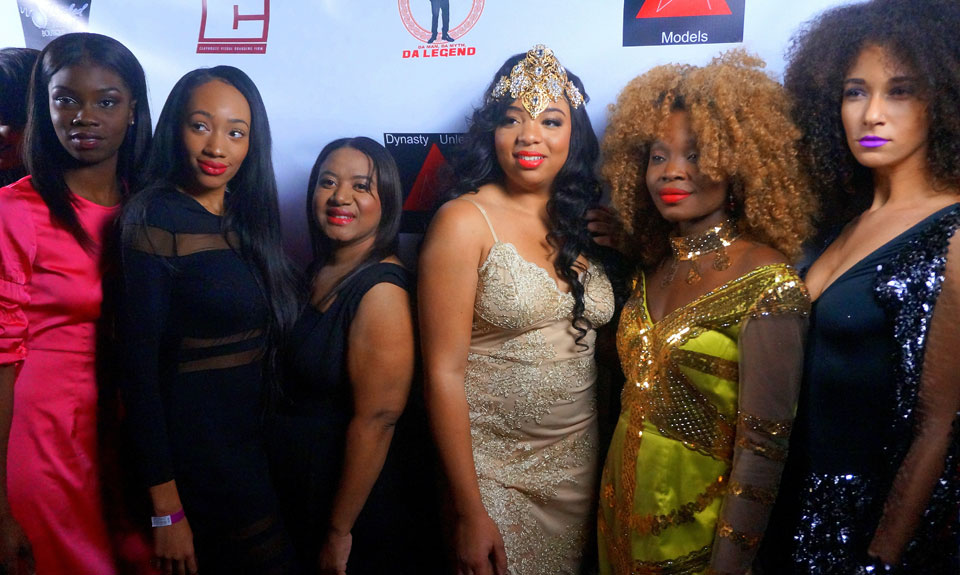 Fashion label puts domestic violence center stage during NAACP Image Awards weekend
