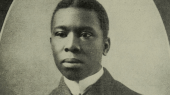For Black History Month: Recalling poet Paul Laurence Dunbar