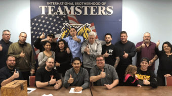 Money talks: Las Vegas Hard Rock Hotel workers win Teamster contract