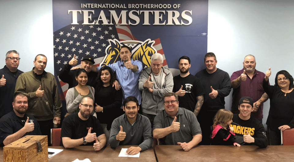 Money talks: Las Vegas Hard Rock Hotel workers win Teamster contract