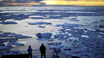 Scientists stunned by off-the-charts Arctic temperatures, record-low sea ice