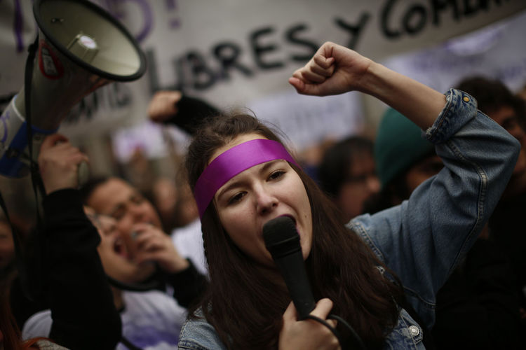 Protest Chanclas Oyster Marrón | Xtremeinn