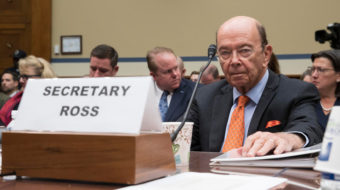 Opposition mounts to Trump administration attempt to ‘rig the census’