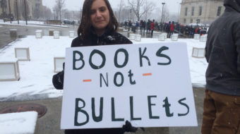 March for Our Lives Indiana: Students deliver midterm warning to lawmakers